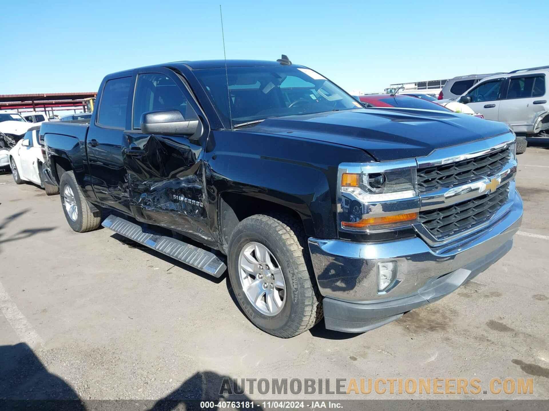 3GCPCREC9JG533491 CHEVROLET SILVERADO 1500 2018