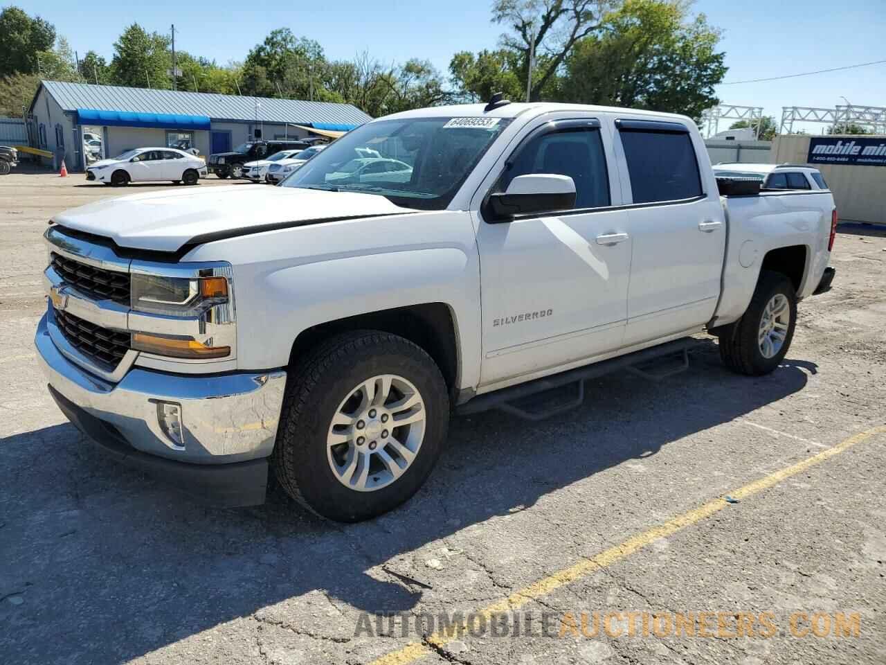 3GCPCREC9JG551599 CHEVROLET ALL Models 2018