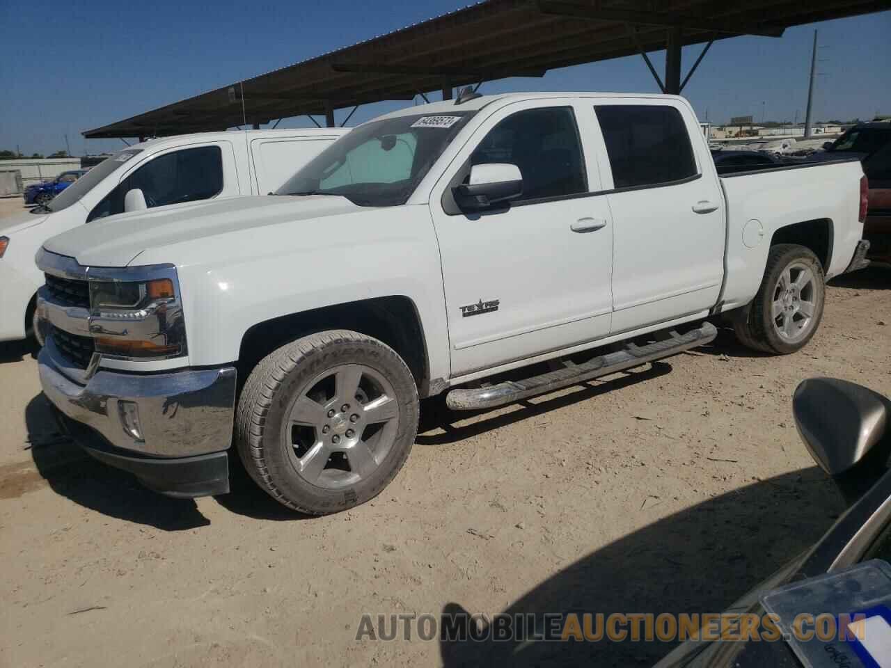 3GCPCREC9JG569679 CHEVROLET ALL Models 2018