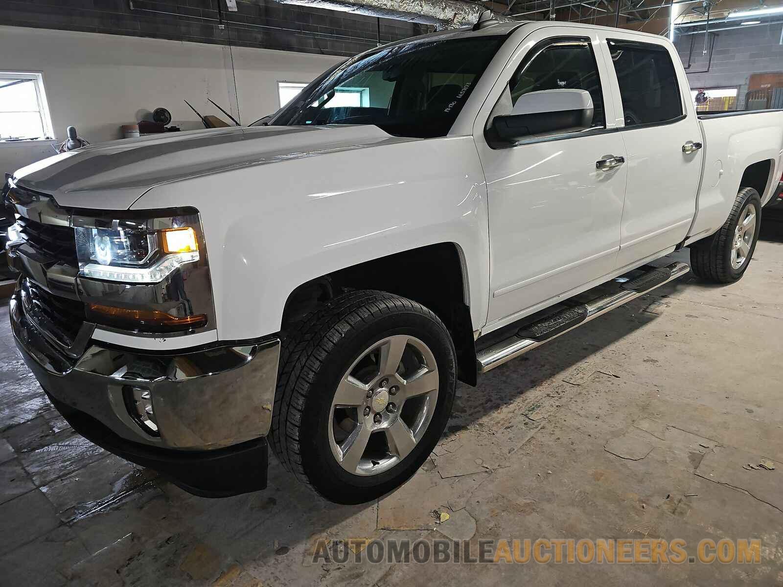 3GCPCREC9JG572369 Chevrolet Silverado 1500 2018