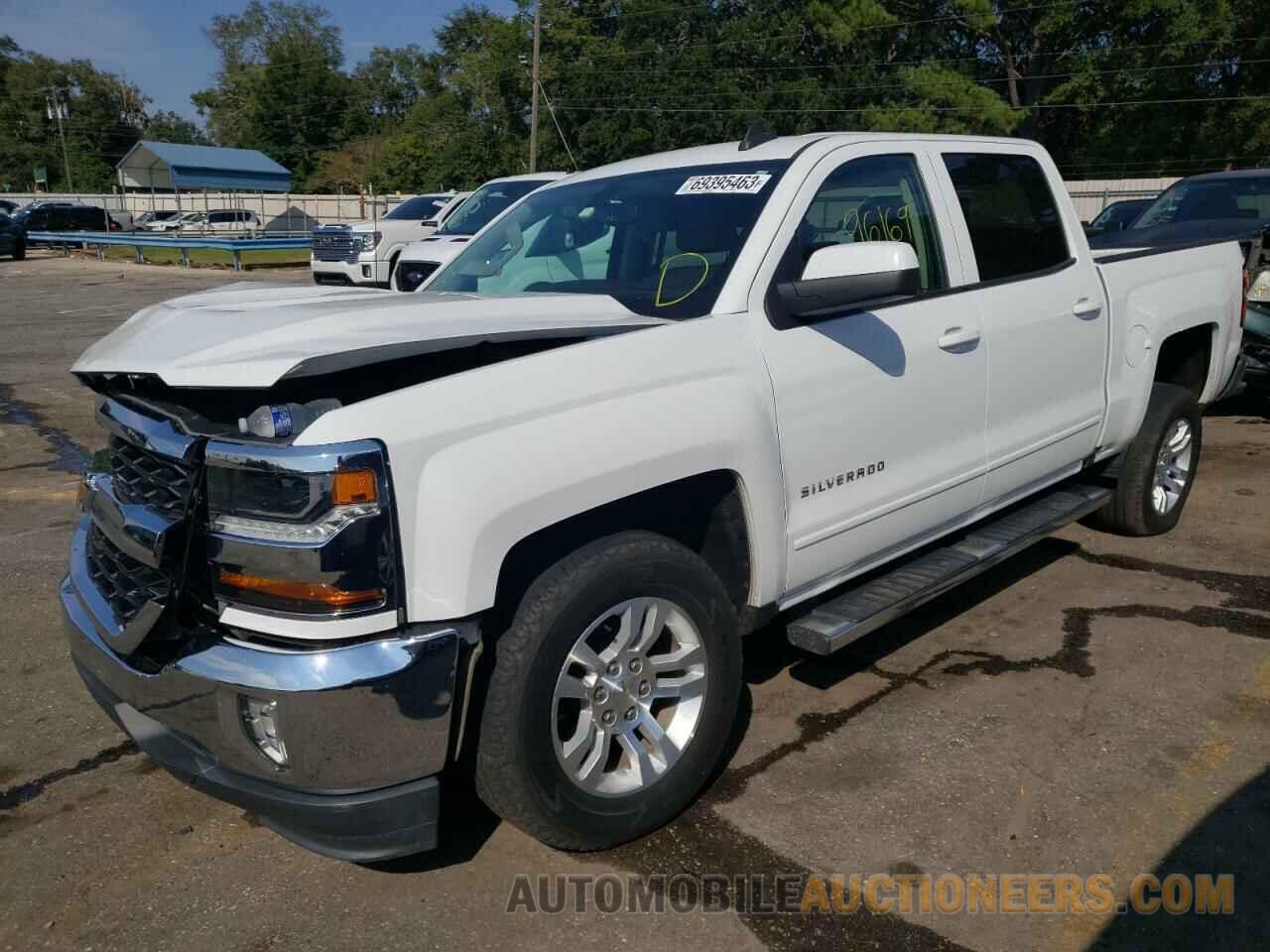 3GCPCREC9JG627015 CHEVROLET ALL Models 2018