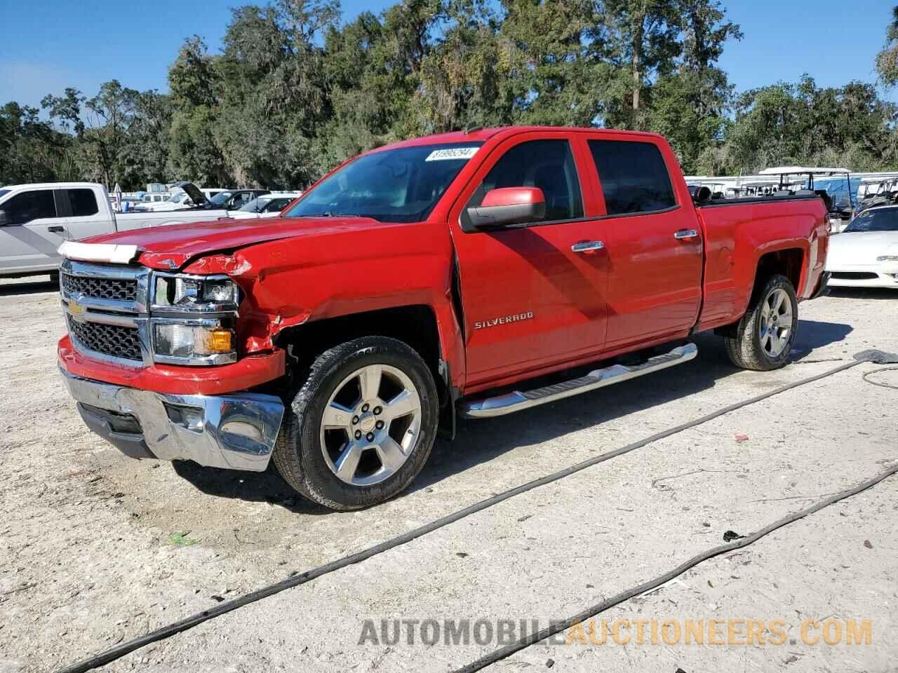 3GCPCRECXEG124549 CHEVROLET ALL Models 2014