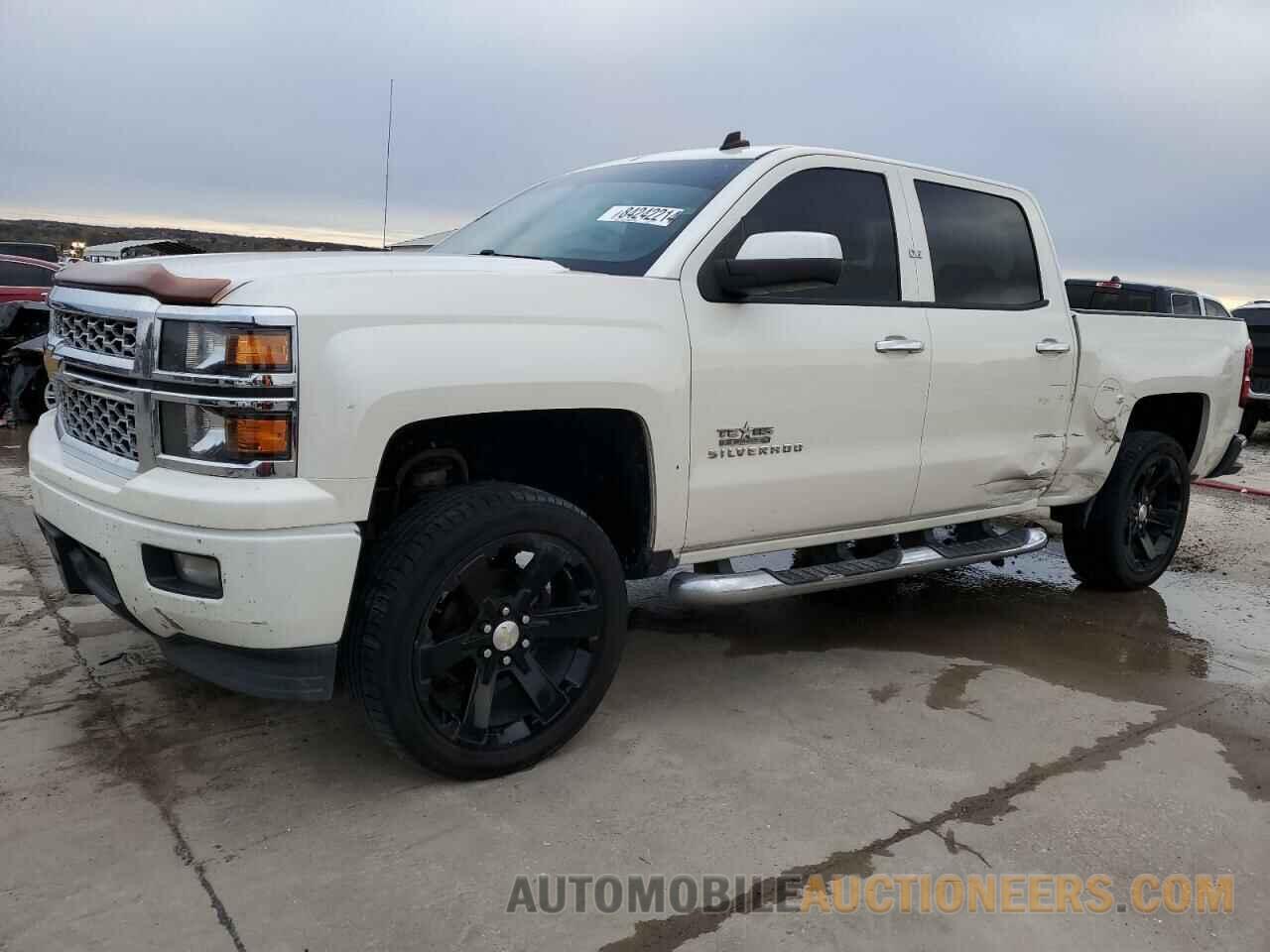 3GCPCRECXEG175324 CHEVROLET ALL Models 2014