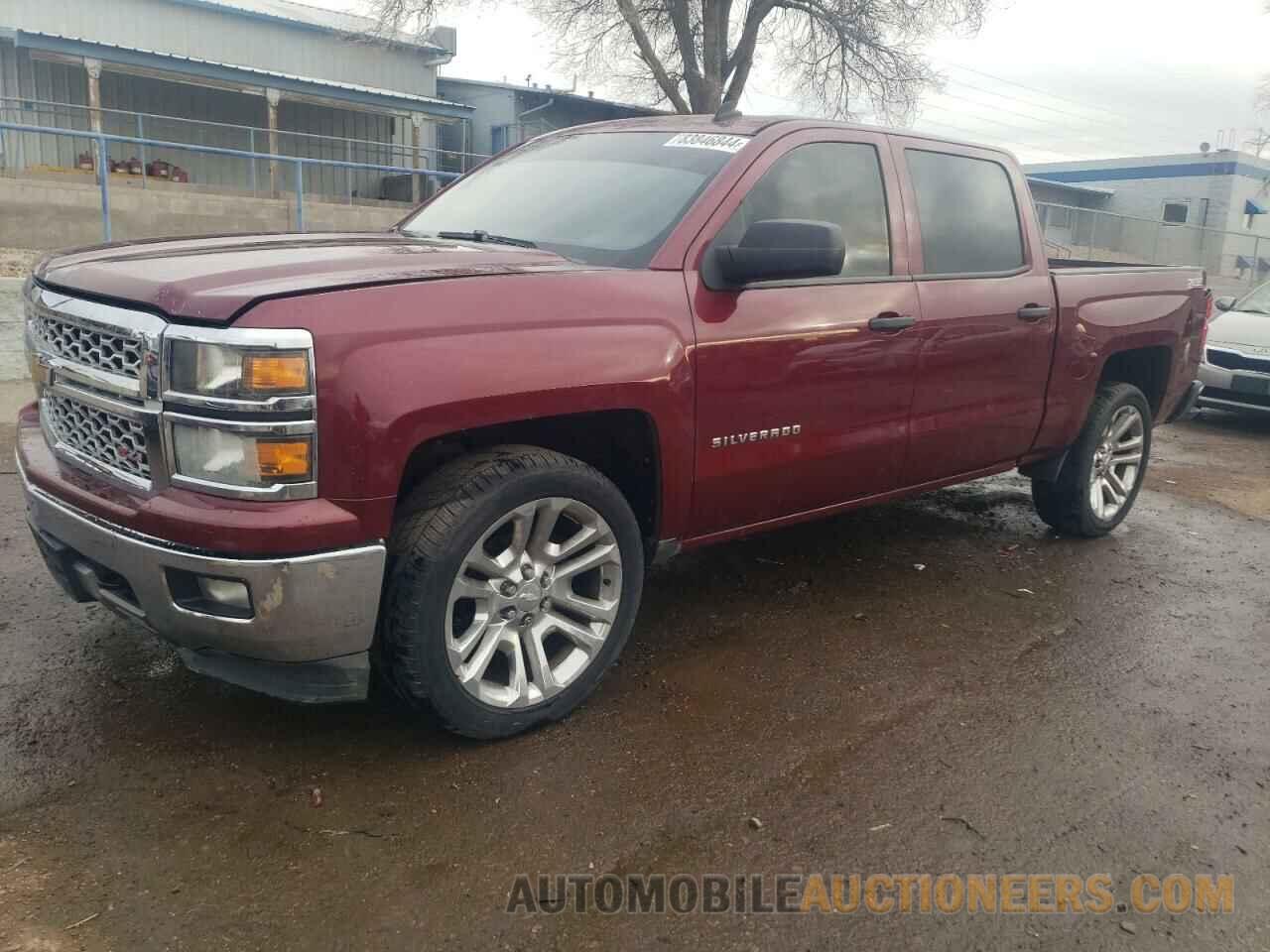 3GCPCRECXEG360330 CHEVROLET ALL Models 2014