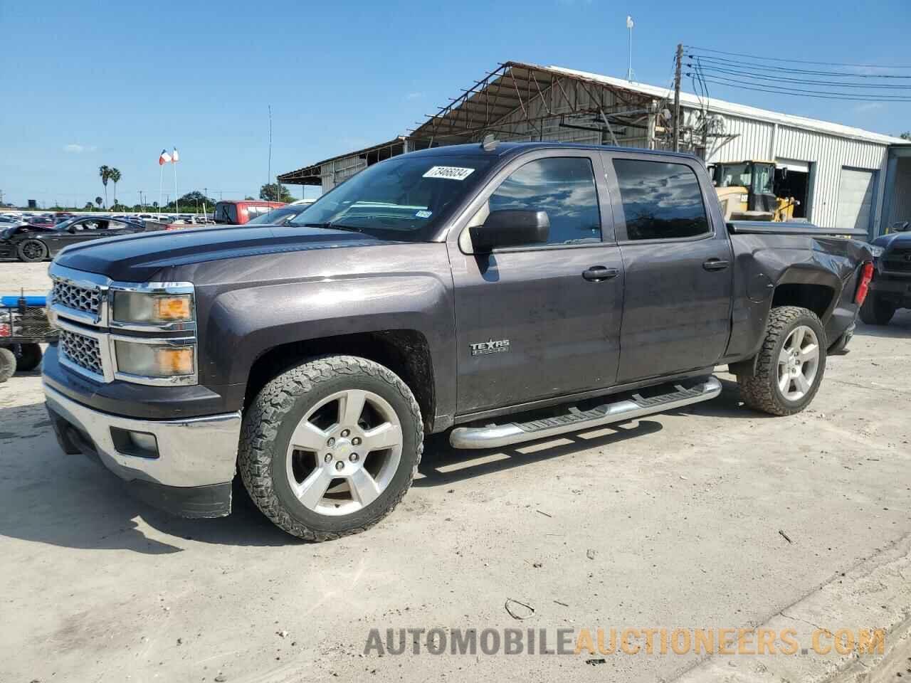 3GCPCRECXEG493427 CHEVROLET ALL Models 2014