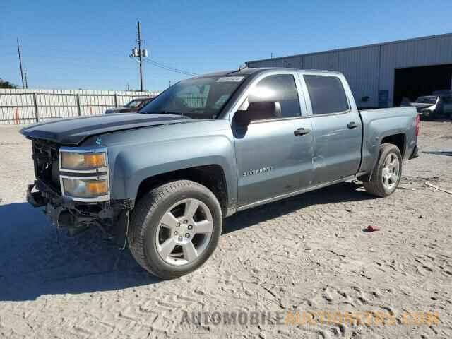 3GCPCRECXEG495436 CHEVROLET ALL Models 2014