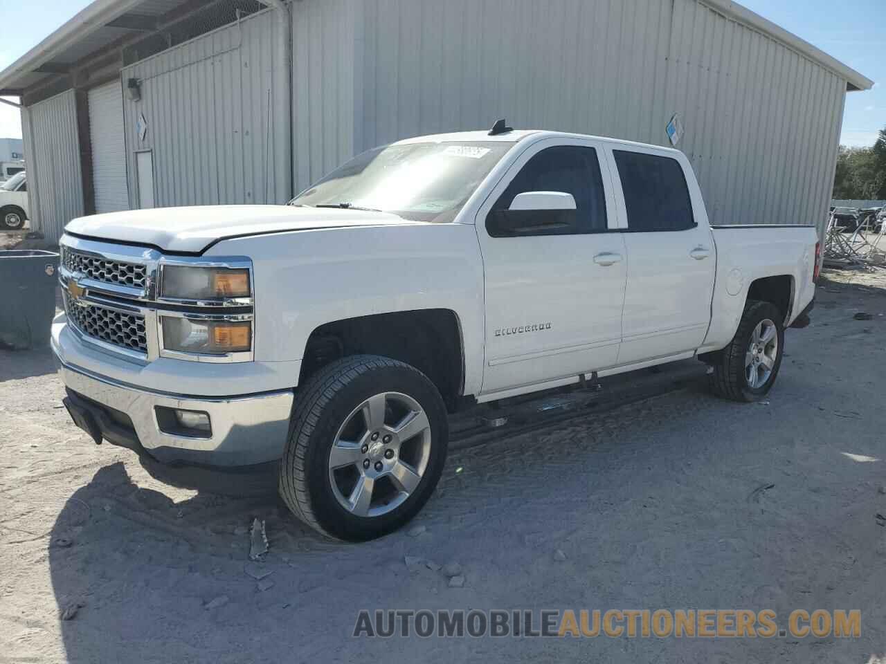 3GCPCRECXFG233126 CHEVROLET ALL Models 2015