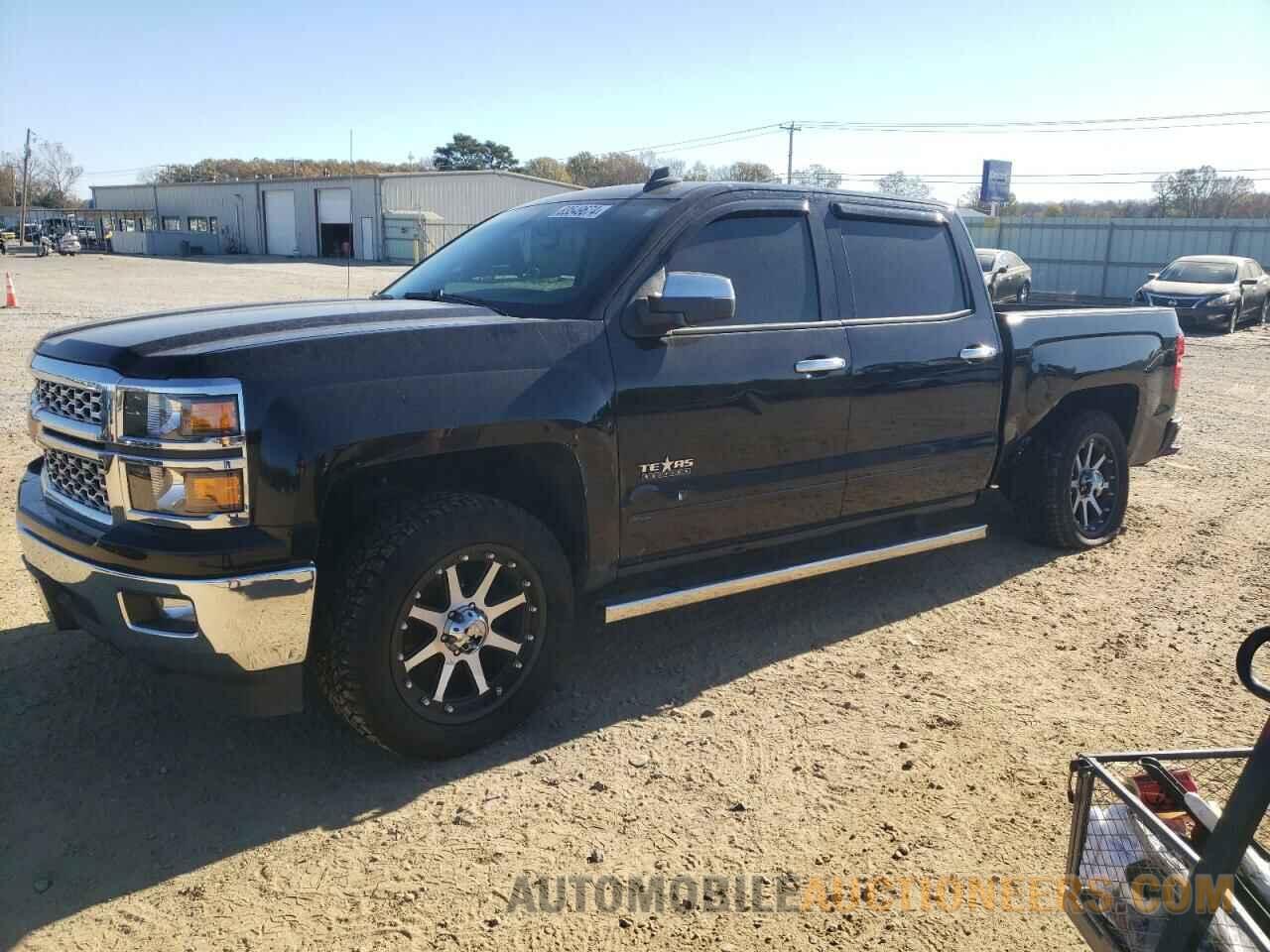 3GCPCRECXFG279278 CHEVROLET ALL Models 2015