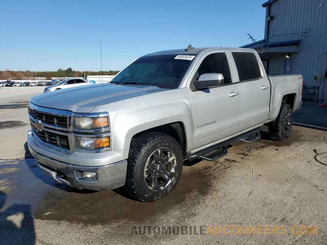 3GCPCRECXFG486818 CHEVROLET ALL Models 2015