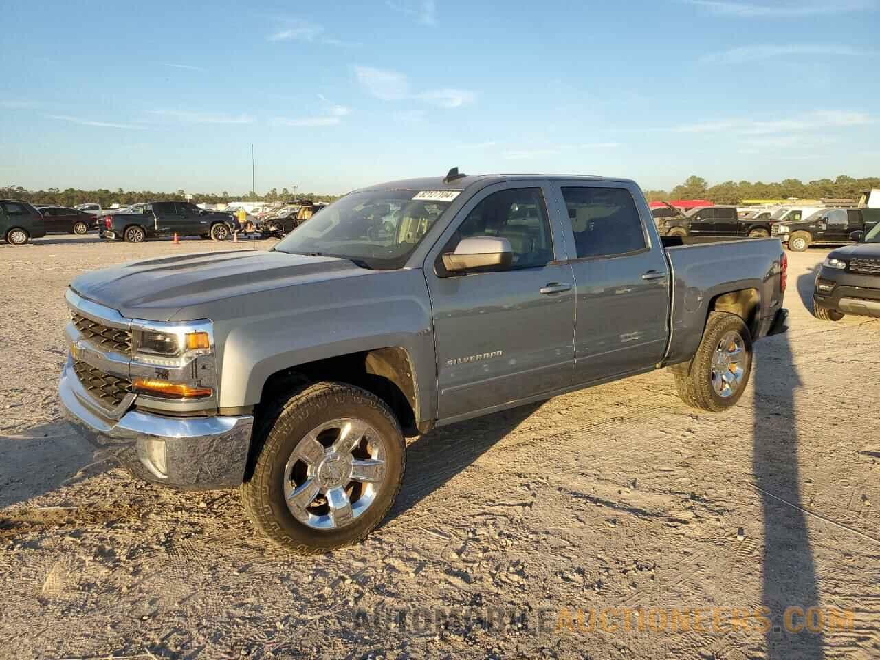 3GCPCRECXGG301748 CHEVROLET ALL Models 2016