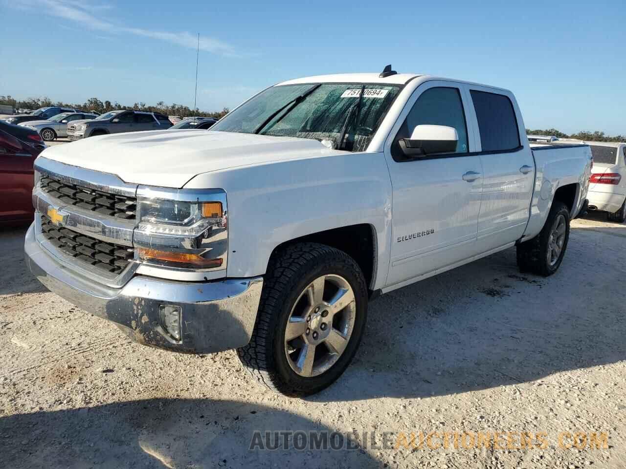 3GCPCRECXGG341621 CHEVROLET ALL Models 2016