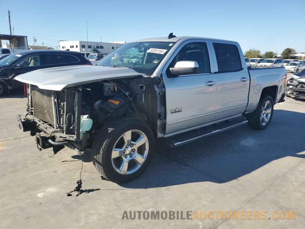 3GCPCRECXGG383237 CHEVROLET ALL Models 2016