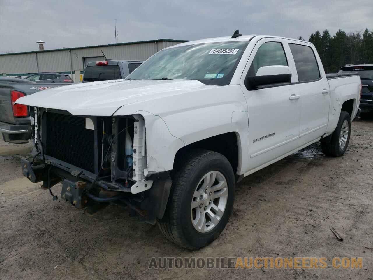 3GCPCRECXHG266601 CHEVROLET ALL Models 2017