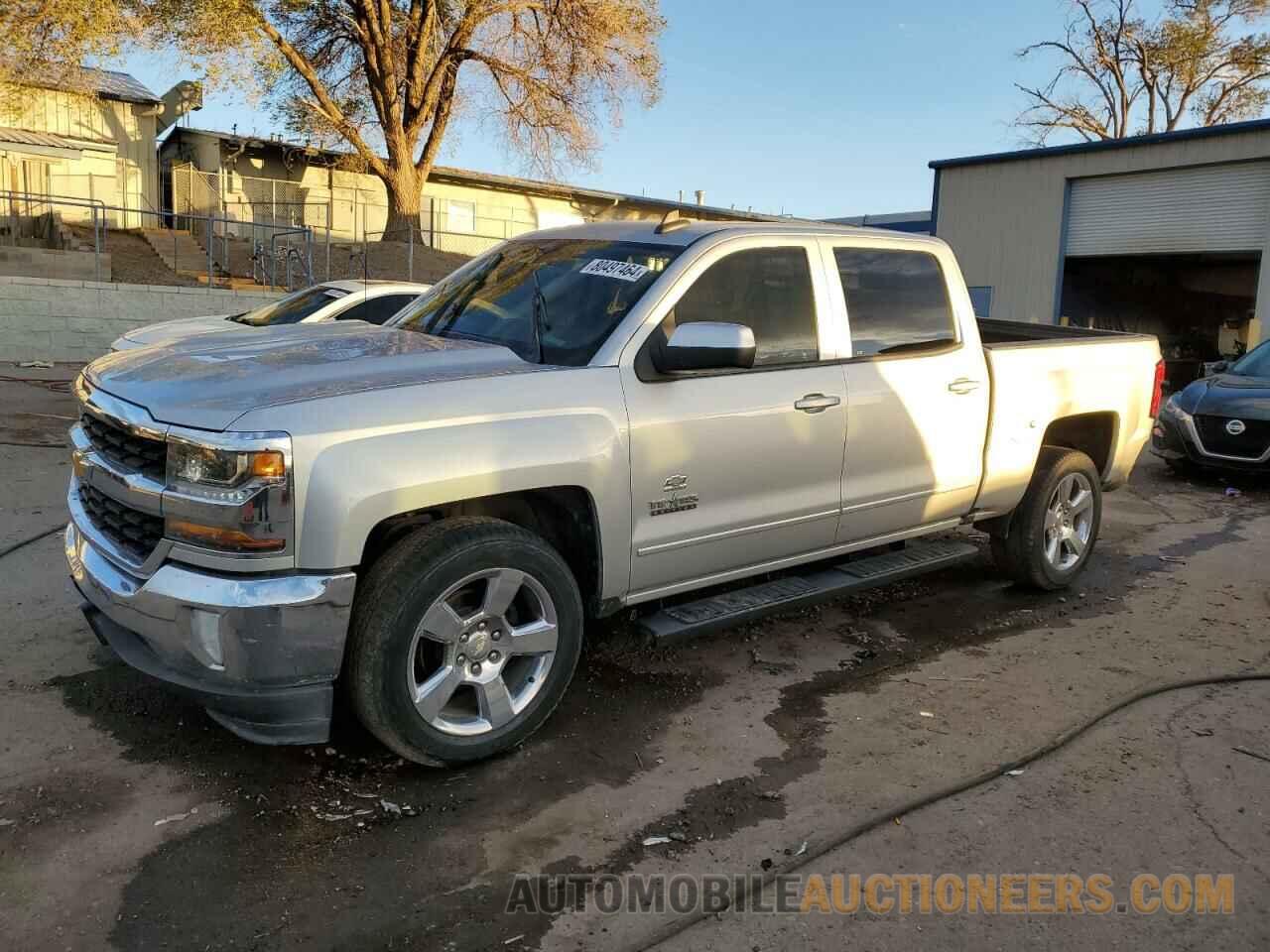 3GCPCRECXHG310077 CHEVROLET ALL Models 2017