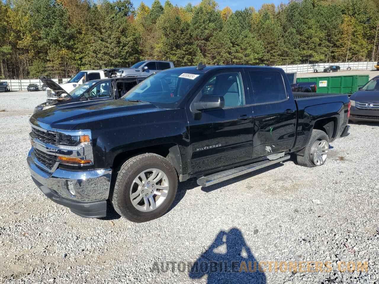 3GCPCRECXHG318700 CHEVROLET ALL Models 2017