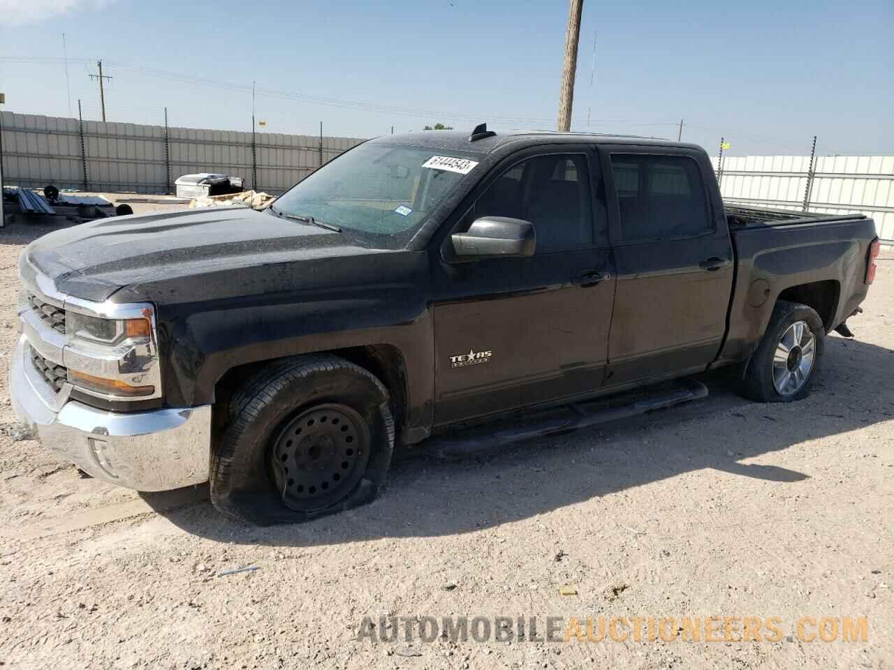 3GCPCRECXJG103842 CHEVROLET ALL Models 2018