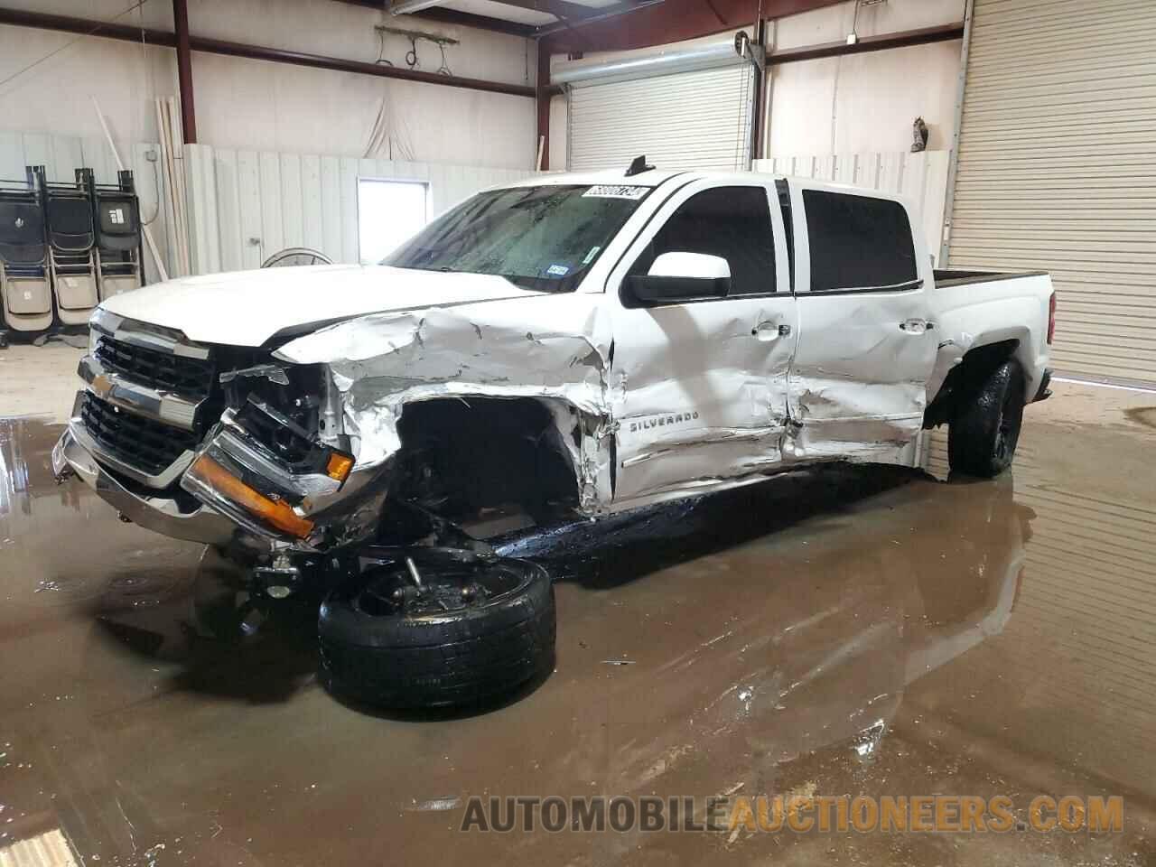 3GCPCRECXJG155214 CHEVROLET ALL Models 2018