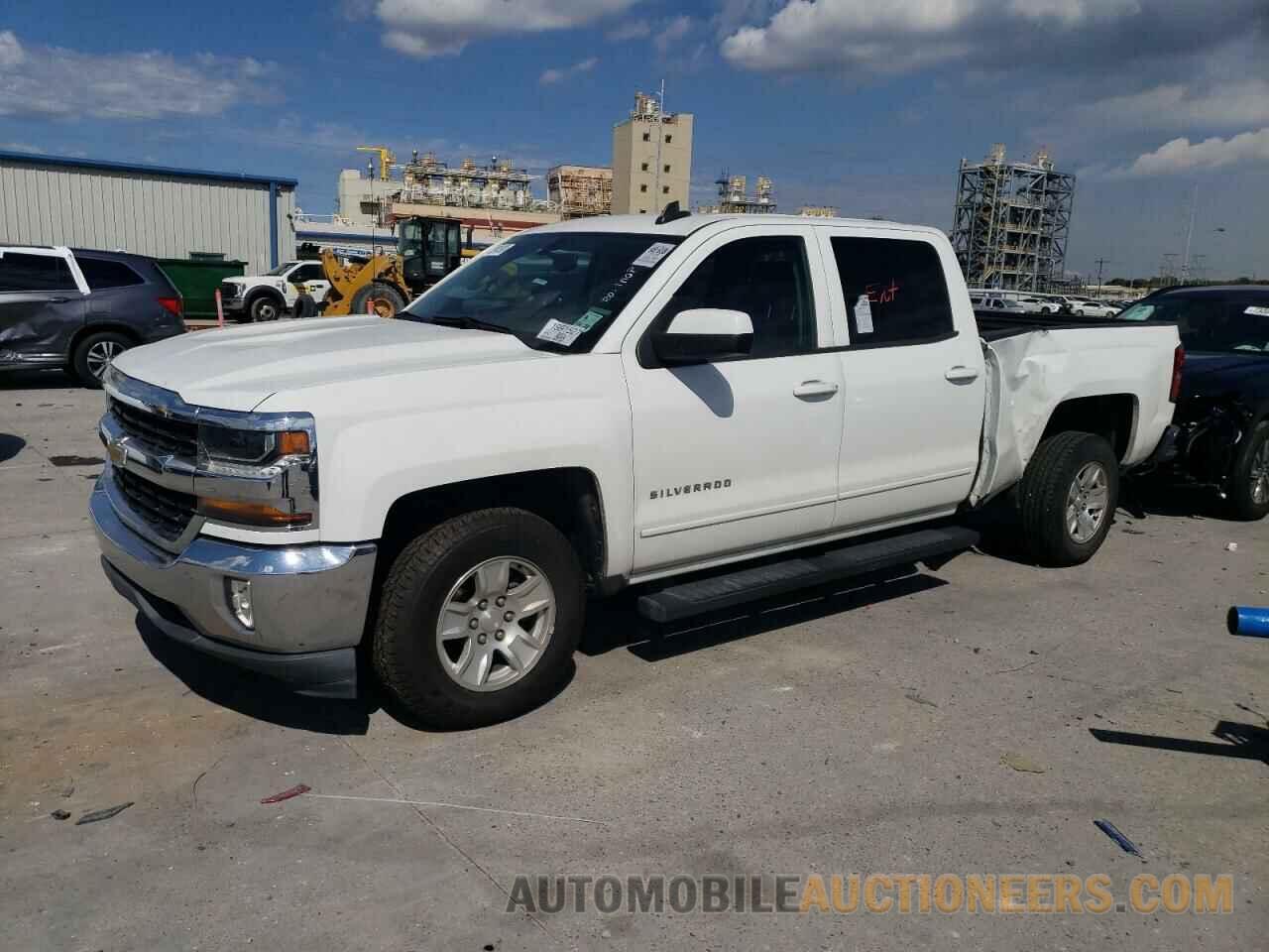 3GCPCRECXJG218599 CHEVROLET ALL Models 2018