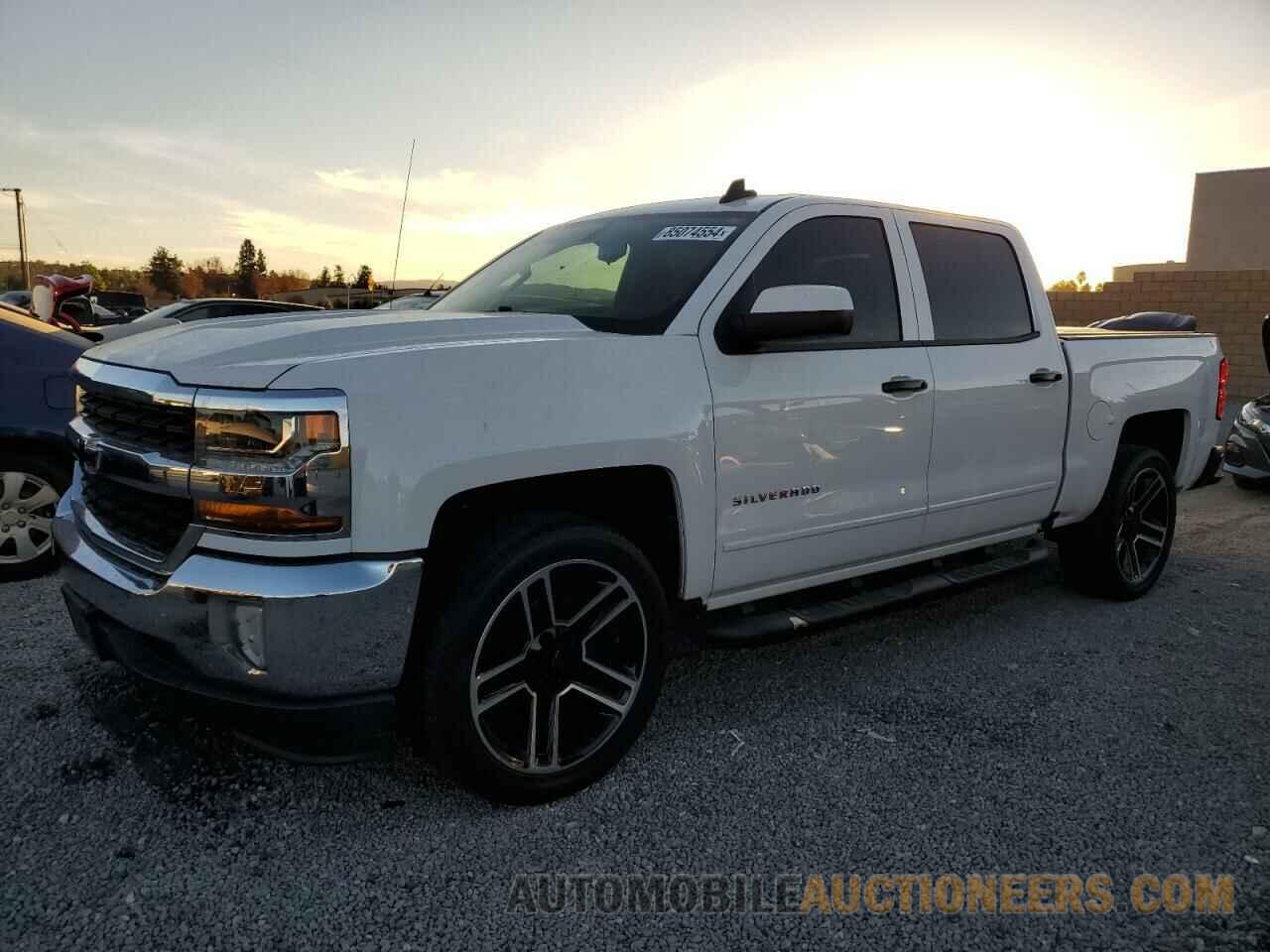 3GCPCRECXJG313969 CHEVROLET ALL Models 2018