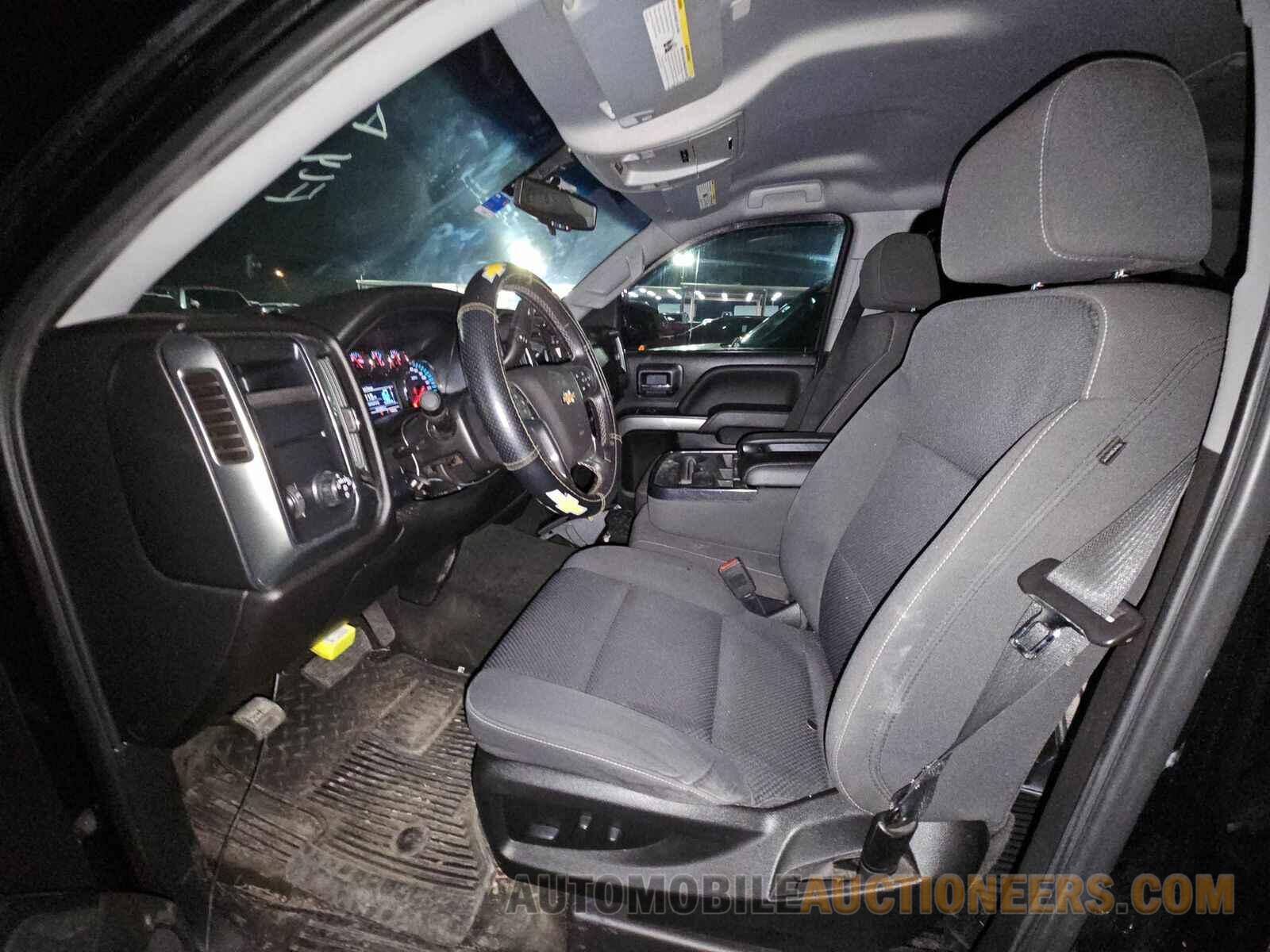 3GCPCRECXJG386257 Chevrolet Silverado 1500 2018