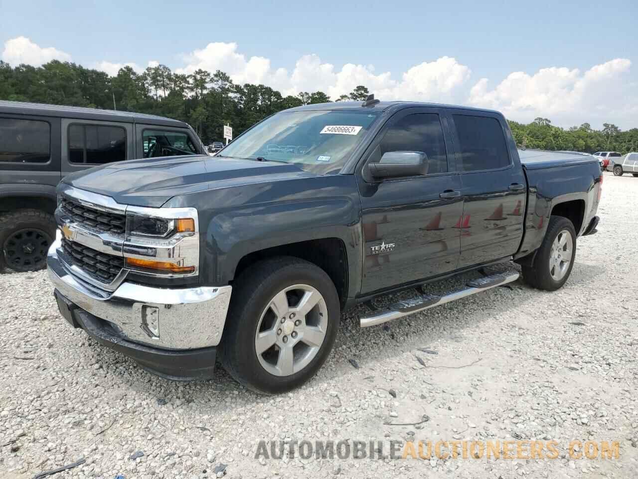 3GCPCRECXJG409763 CHEVROLET ALL Models 2018