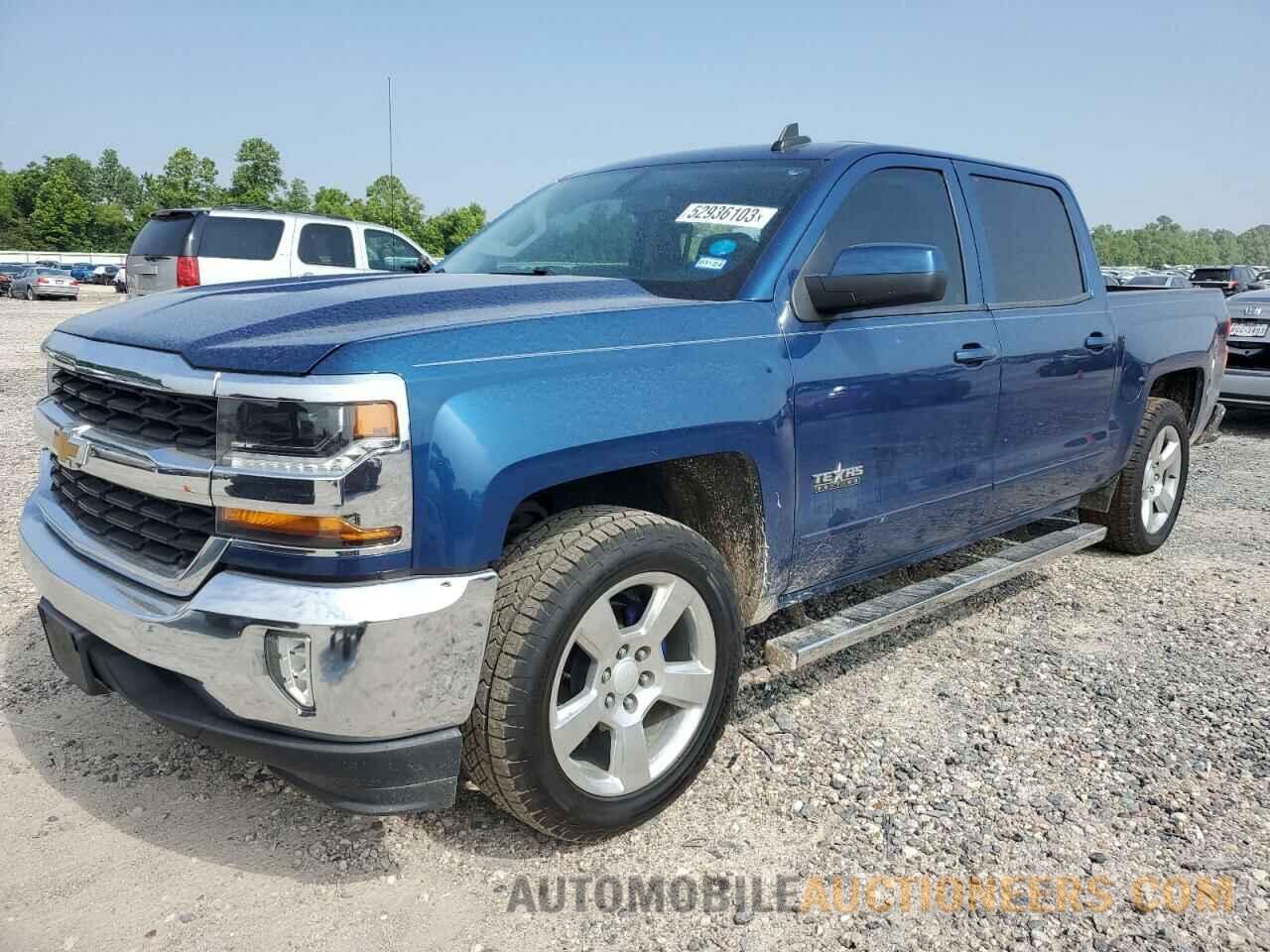 3GCPCRECXJG414896 CHEVROLET ALL Models 2018