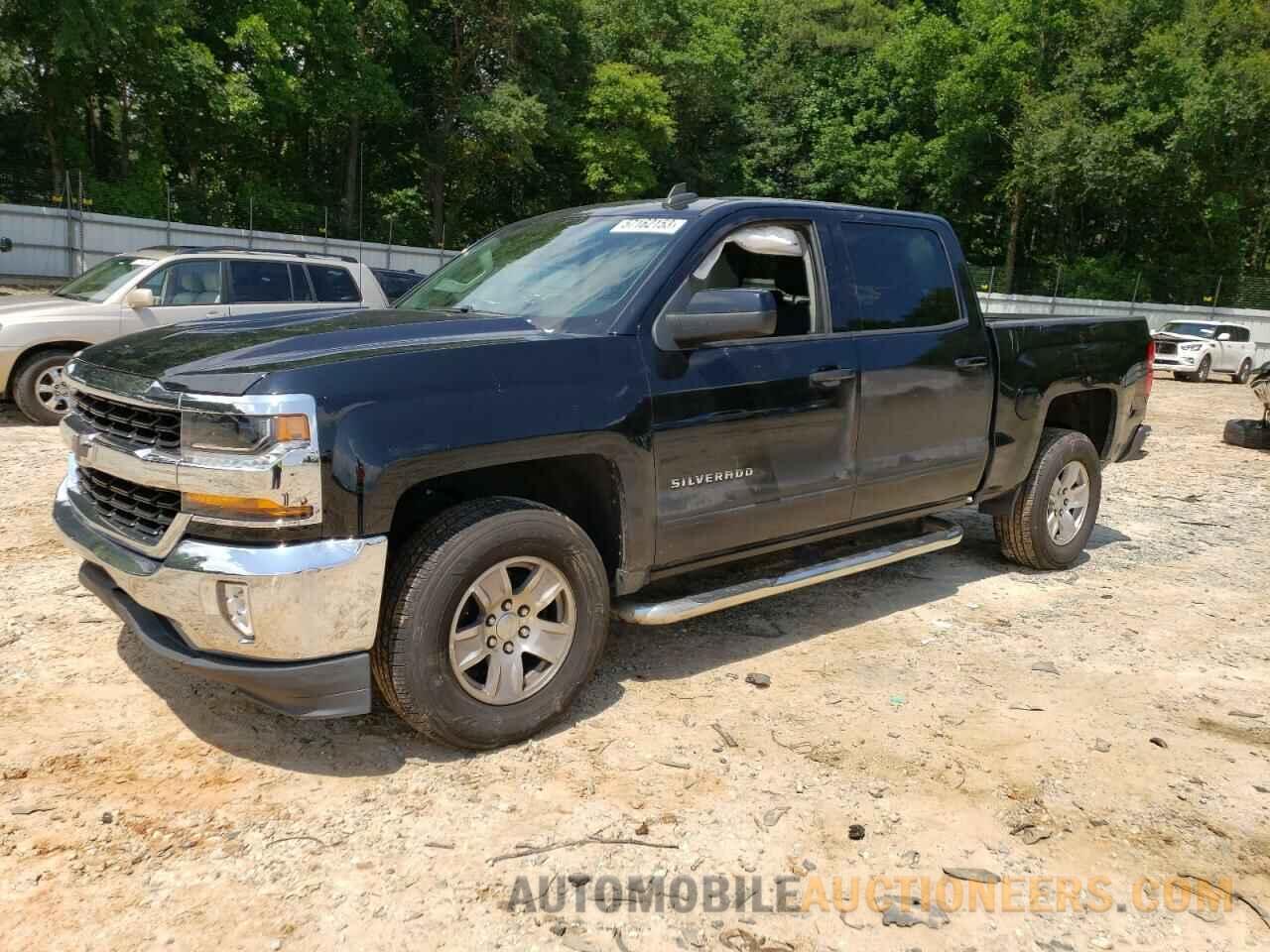 3GCPCRECXJG459501 CHEVROLET ALL Models 2018