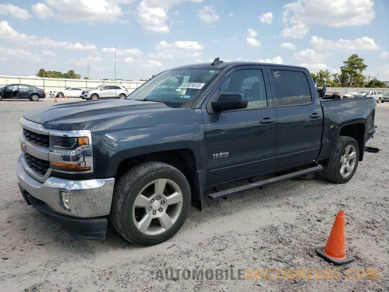 3GCPCRECXJG462673 CHEVROLET ALL Models 2018