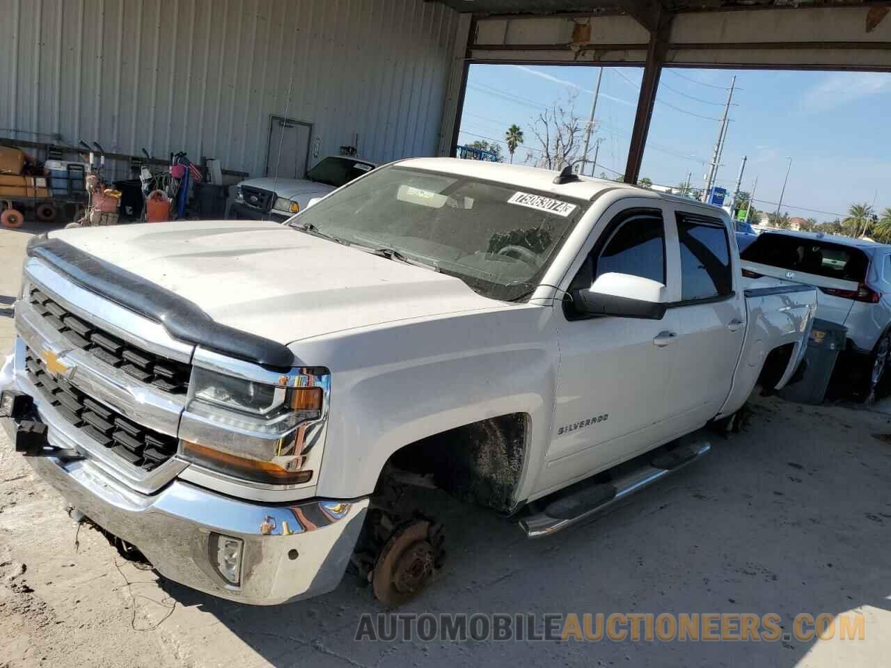 3GCPCRECXJG468103 CHEVROLET ALL Models 2018