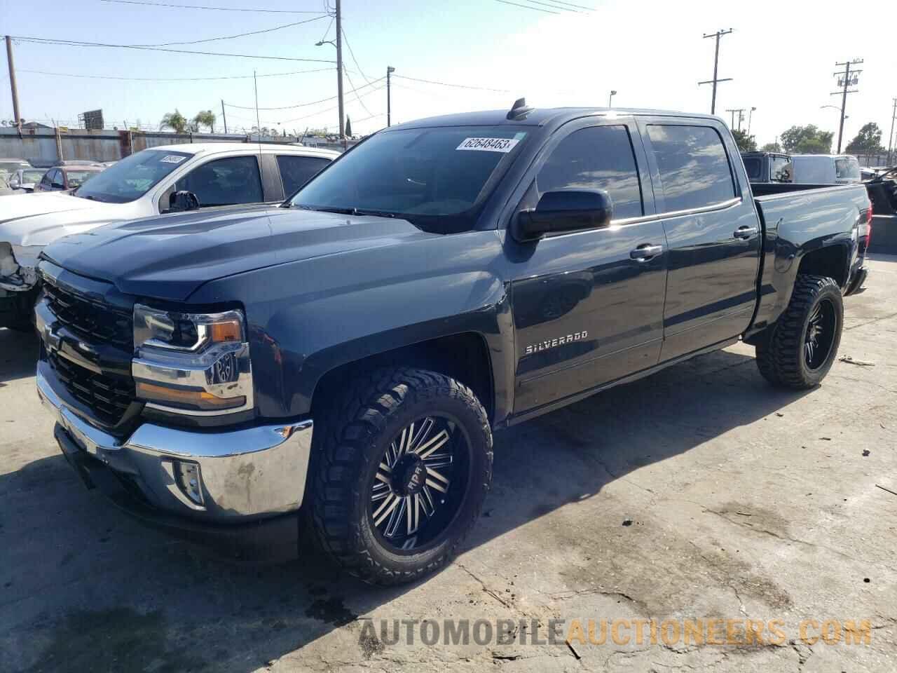 3GCPCRECXJG492658 CHEVROLET ALL Models 2018