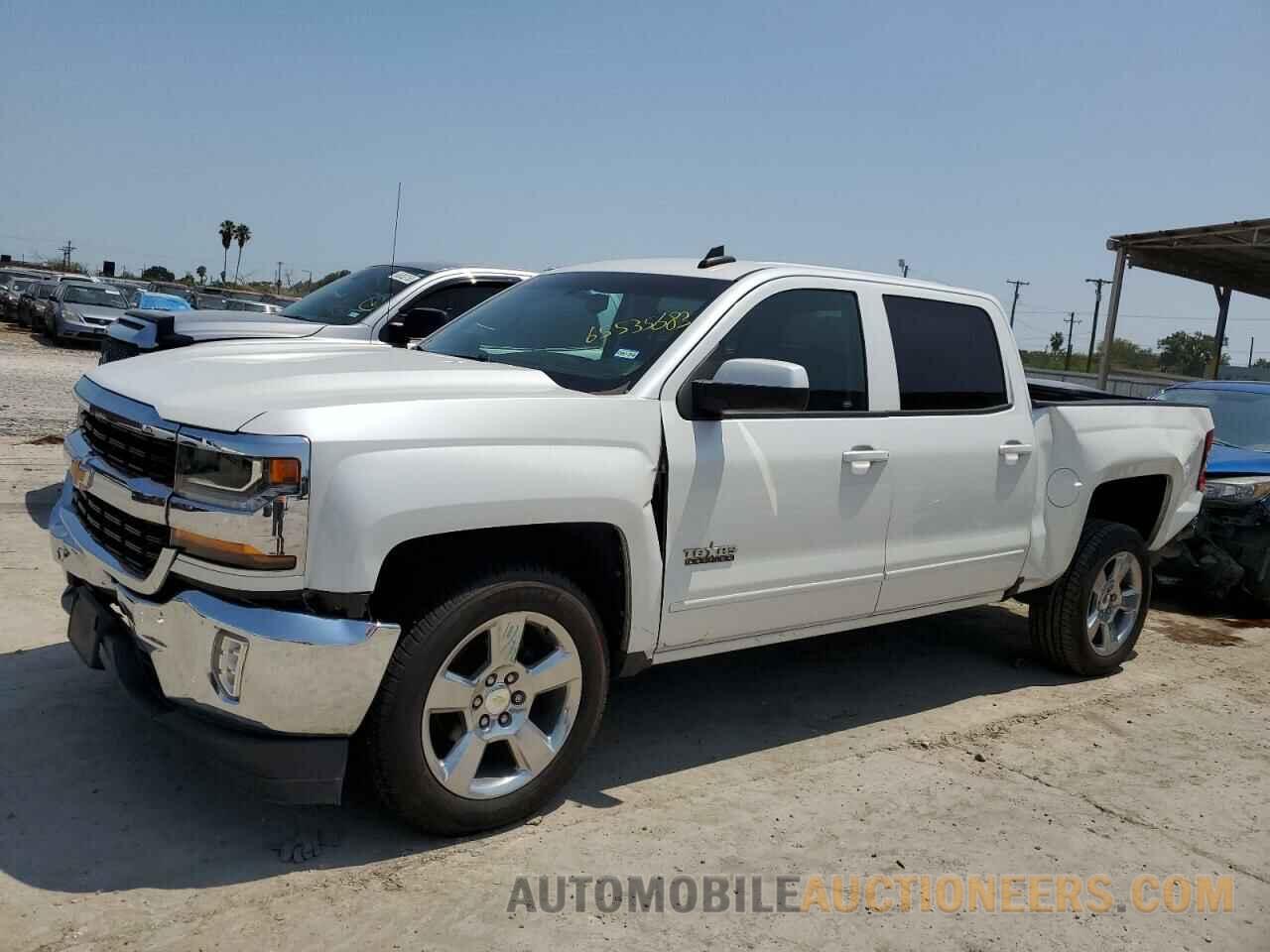 3GCPCRECXJG572137 CHEVROLET ALL Models 2018