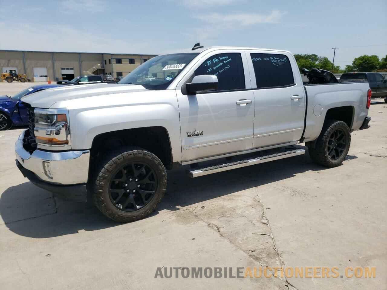 3GCPCRECXJG574874 CHEVROLET ALL Models 2018