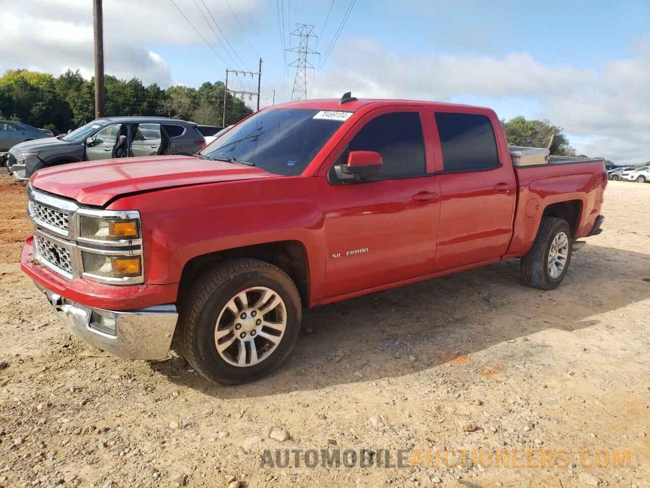 3GCPCREH0FG147108 CHEVROLET ALL Models 2015