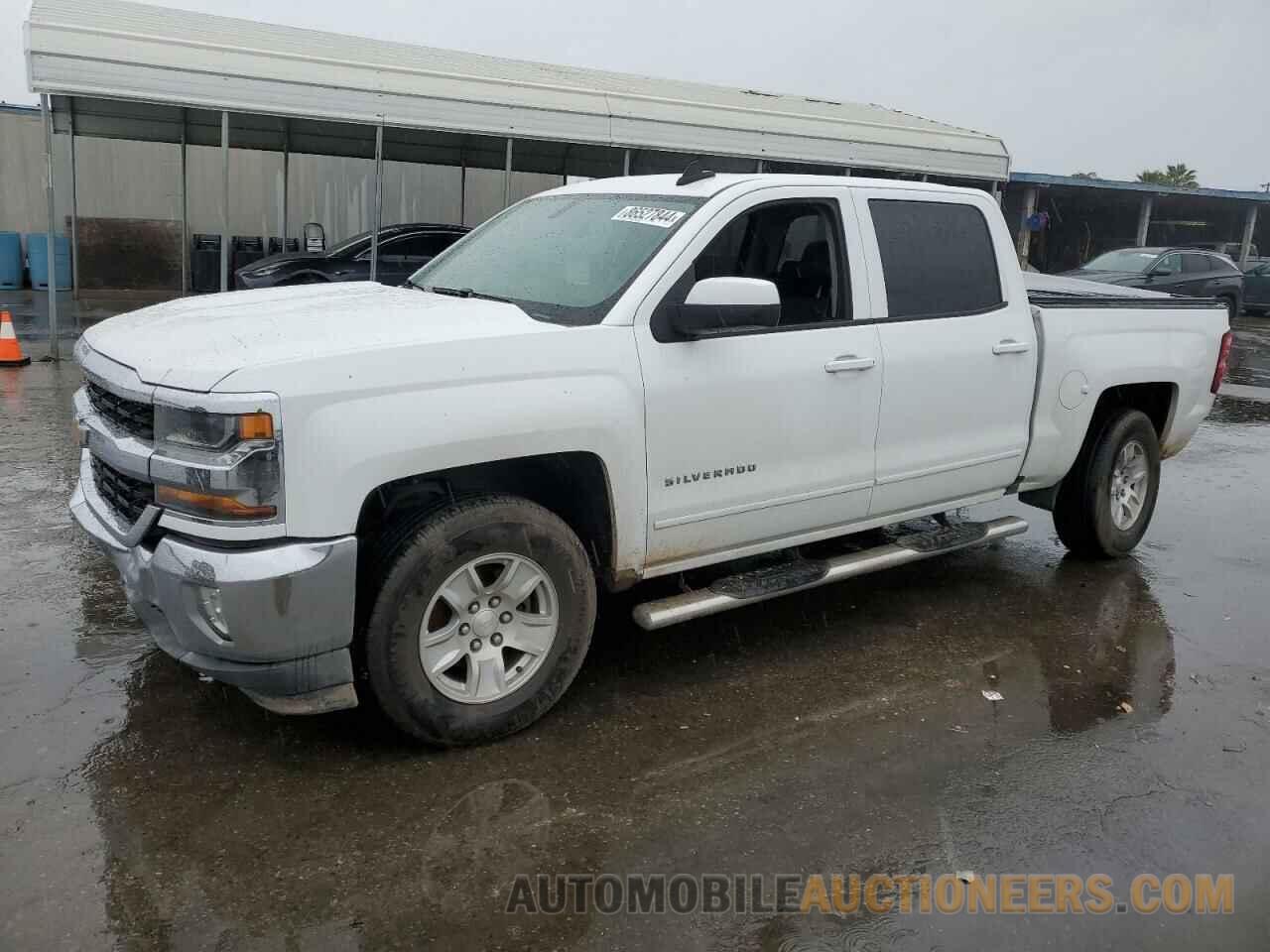 3GCPCREH1HG440762 CHEVROLET ALL Models 2017