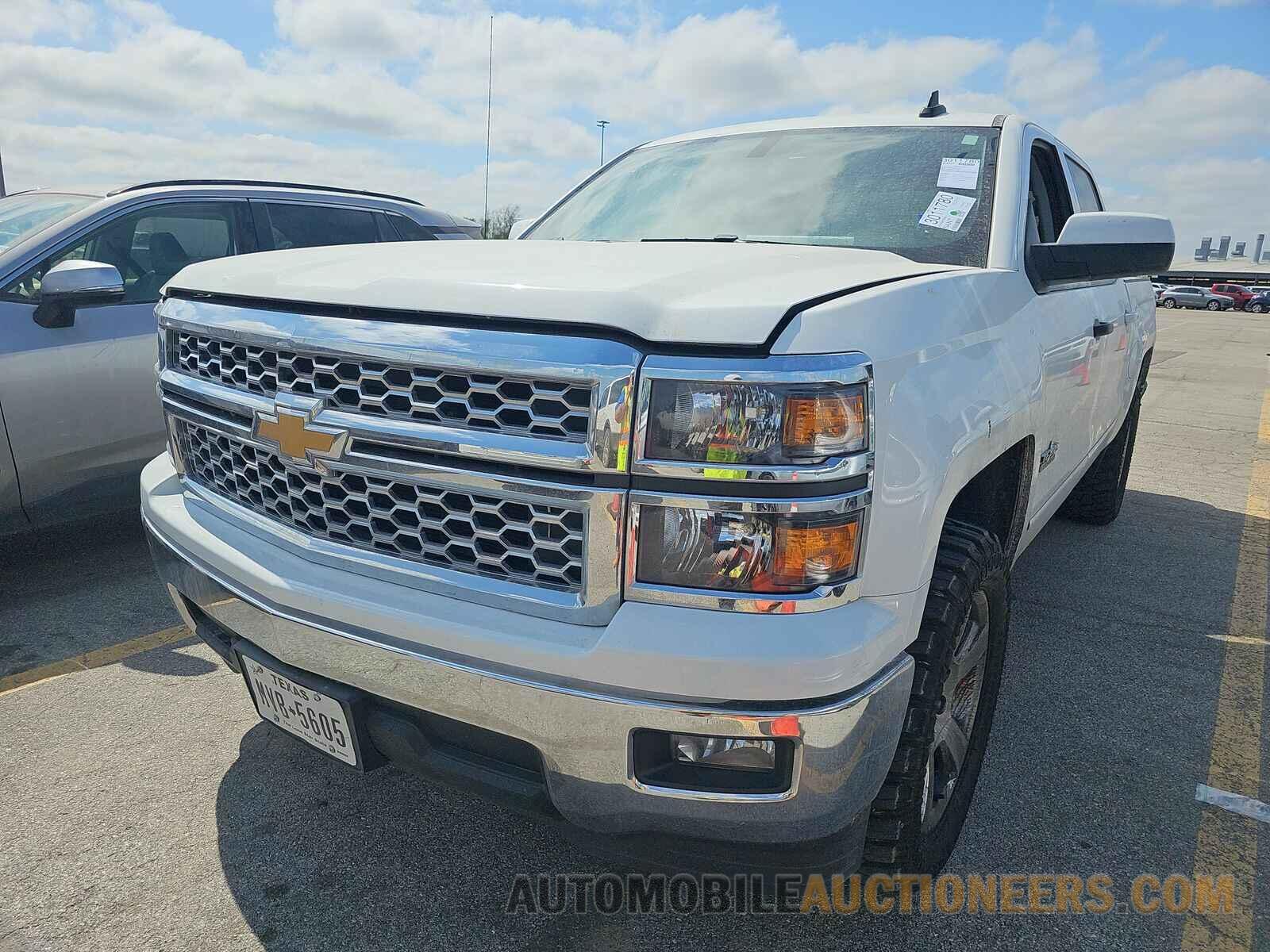 3GCPCREH2FG273339 Chevrolet Silverado 1500 2015