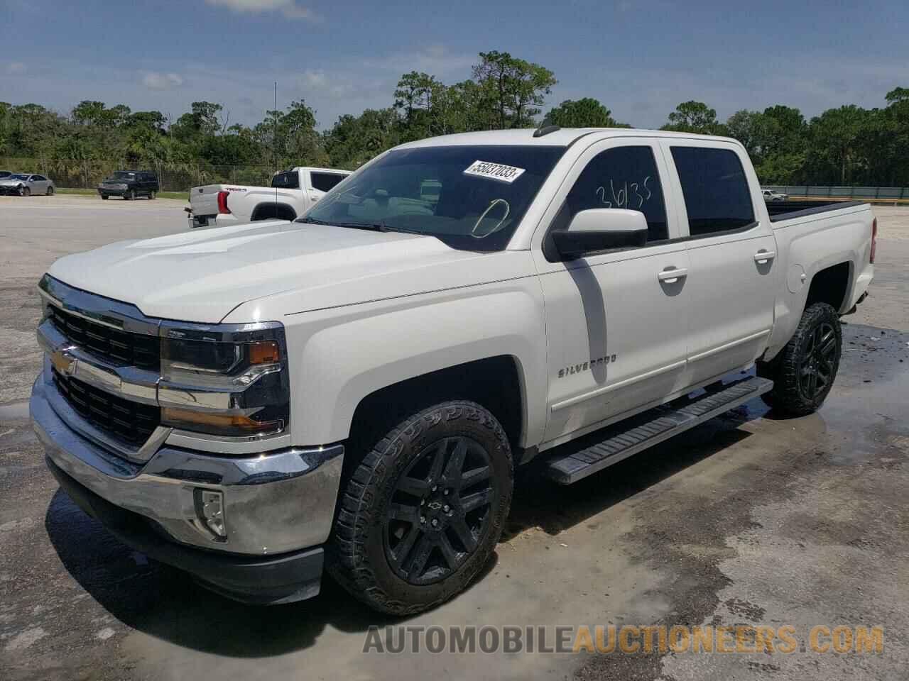 3GCPCREH2JG280591 CHEVROLET ALL Models 2018