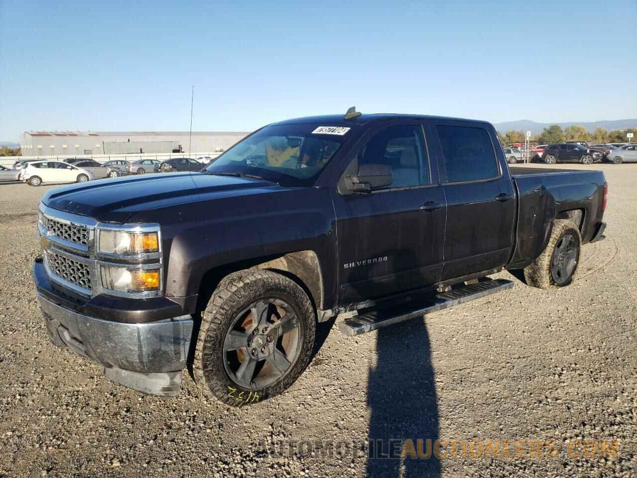 3GCPCREH5FG132717 CHEVROLET ALL Models 2015