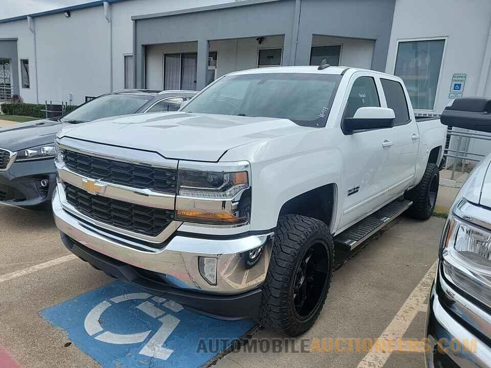 3GCPCREH5HG109778 Chevrolet Silverado 1500 2017