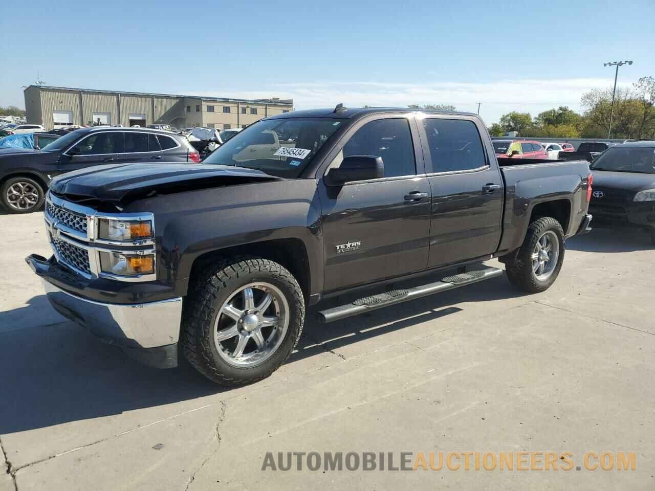 3GCPCREH7EG414713 CHEVROLET ALL Models 2014