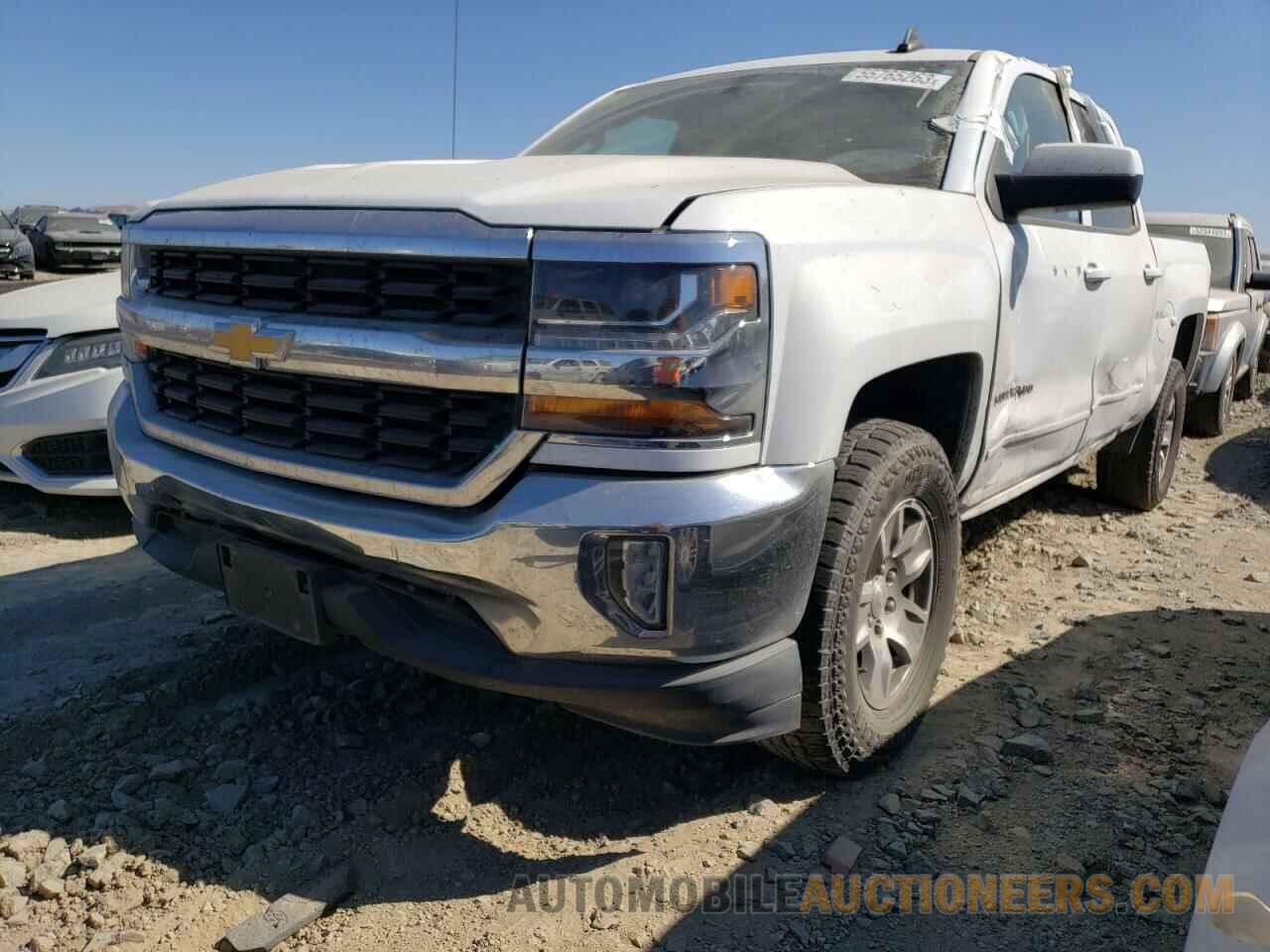 3GCPCREH7JG469625 CHEVROLET ALL Models 2018