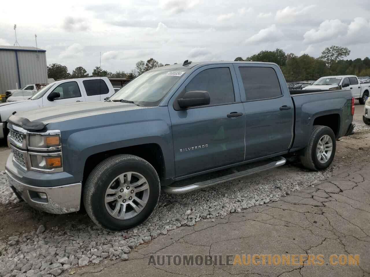 3GCPCREH8EG252820 CHEVROLET ALL Models 2014