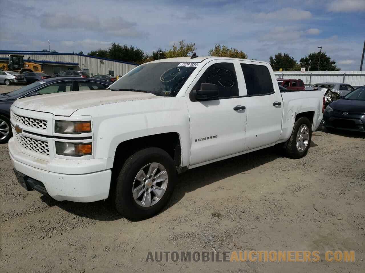 3GCPCREH8EG427647 CHEVROLET ALL Models 2014