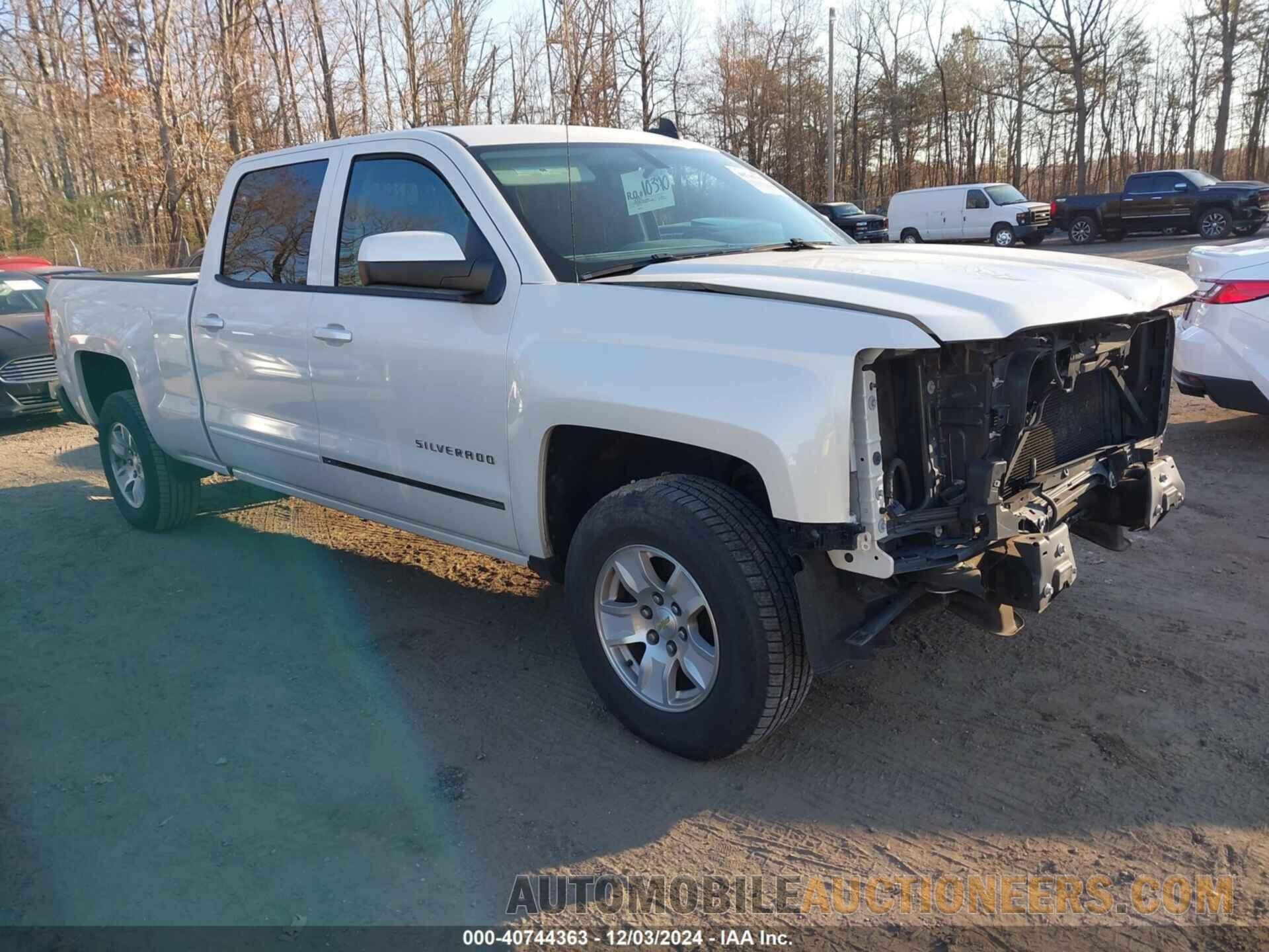 3GCPCREH8FG156672 CHEVROLET SILVERADO 1500 2015