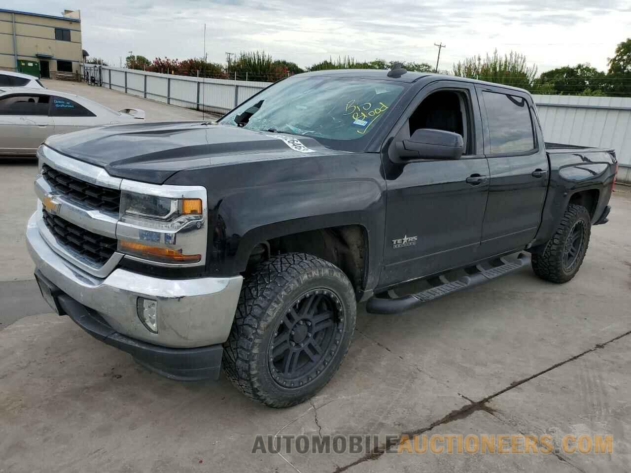 3GCPCREH8JG106556 CHEVROLET ALL Models 2018