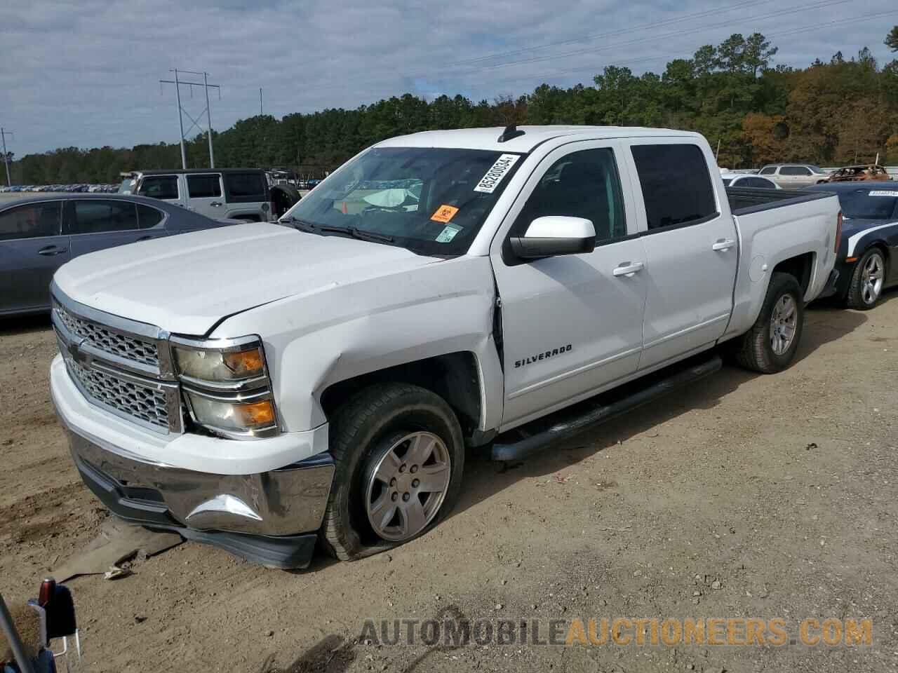 3GCPCREH9FG114690 CHEVROLET ALL Models 2015