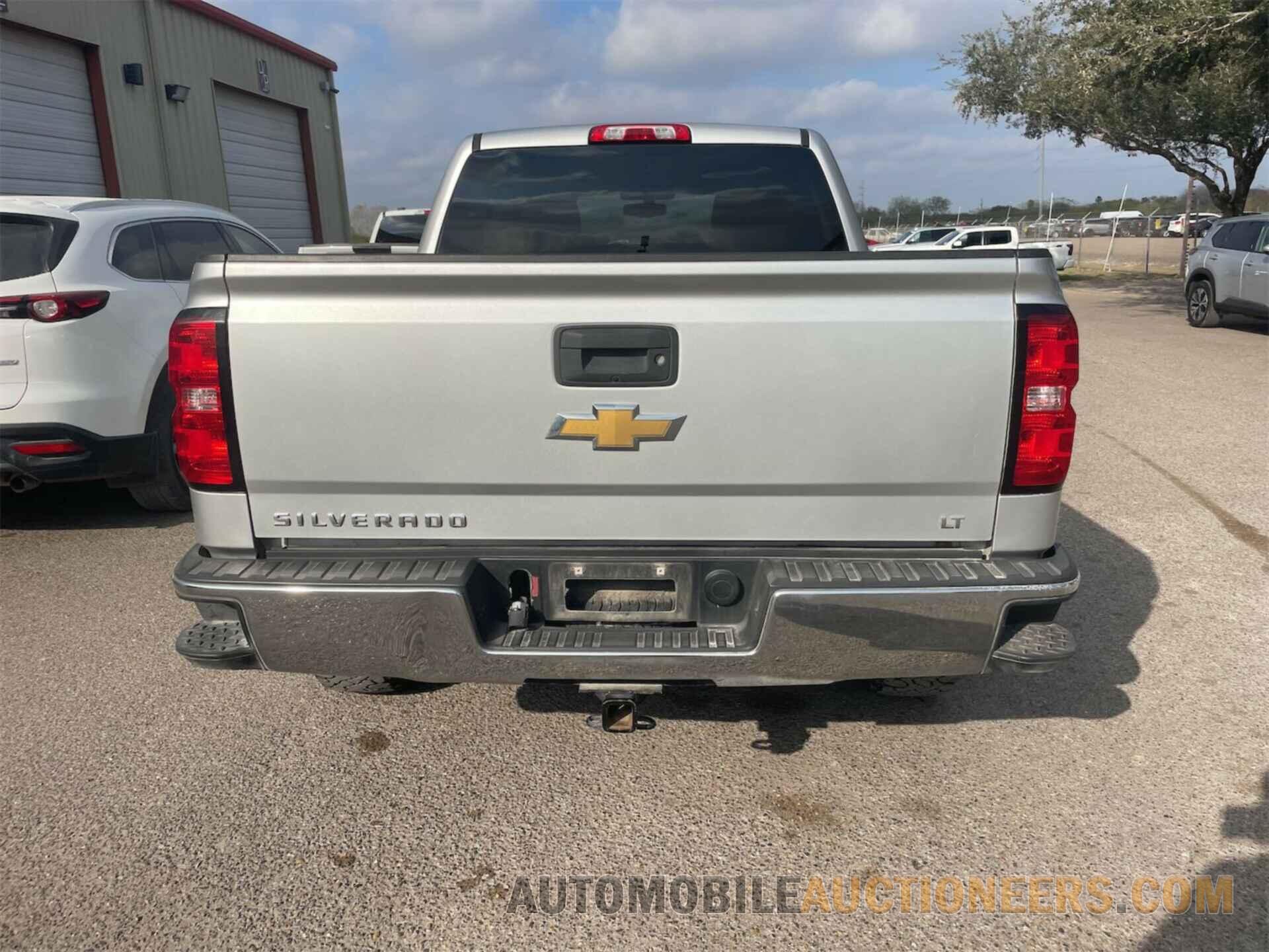 3GCPCREH9HG300992 CHEVROLET SILVERADO 2017