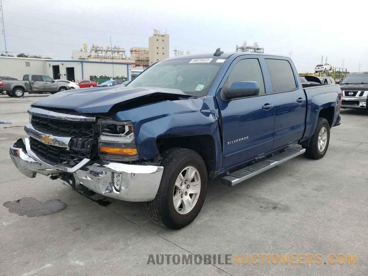 3GCPCREH9JG228780 CHEVROLET ALL Models 2018