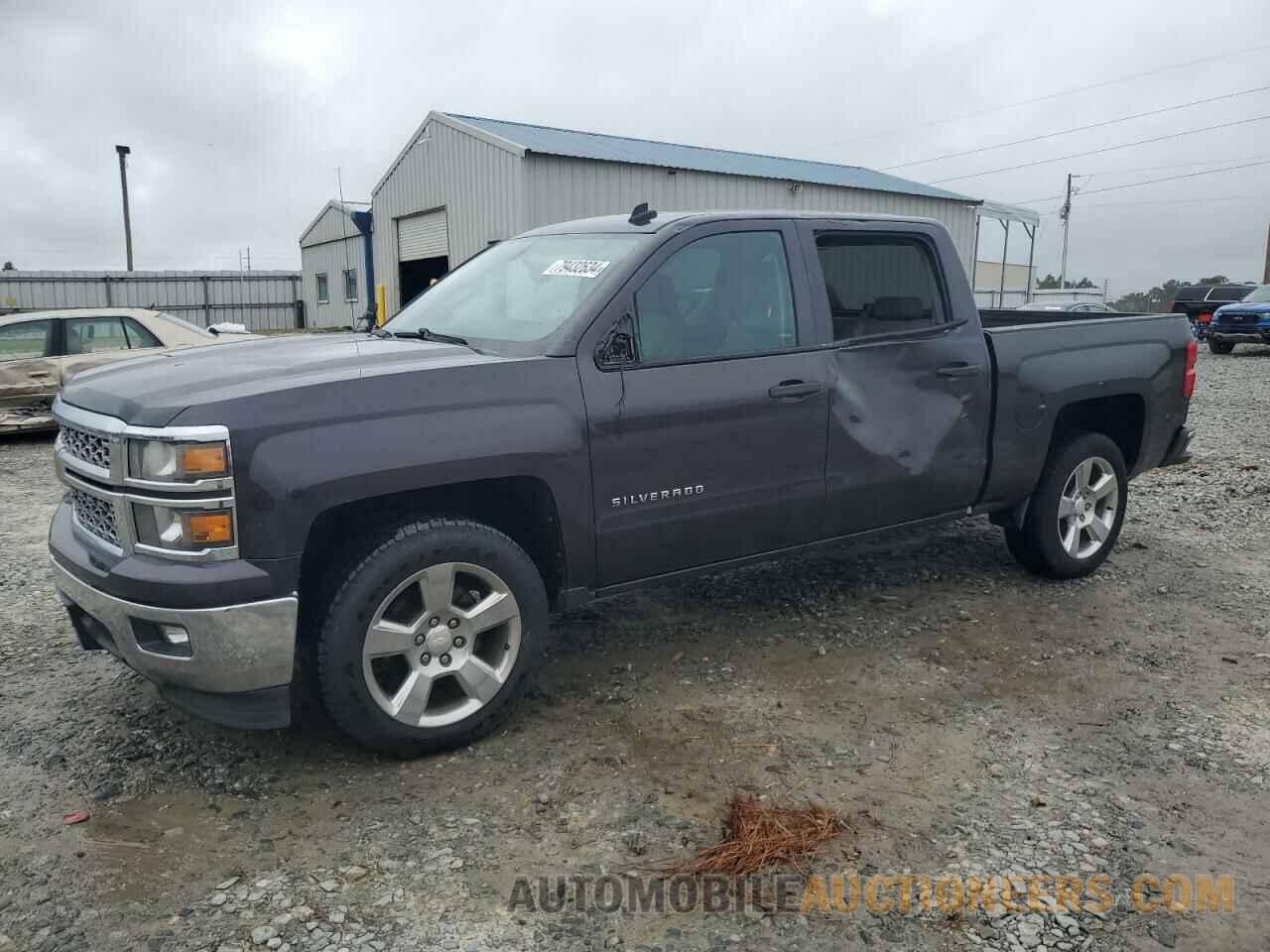 3GCPCREHXEG428606 CHEVROLET ALL Models 2014