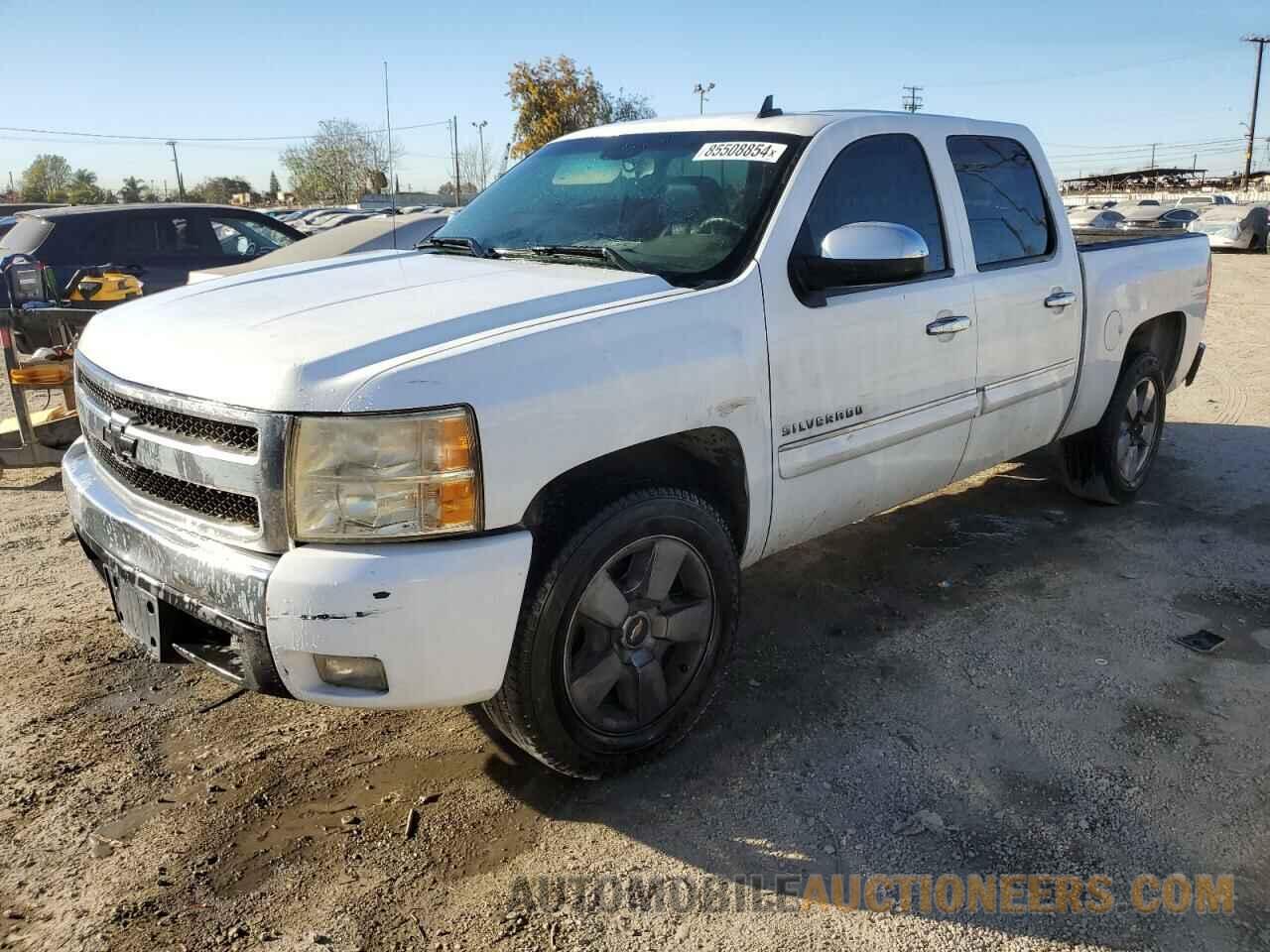 3GCPCSE00BG169928 CHEVROLET ALL Models 2011