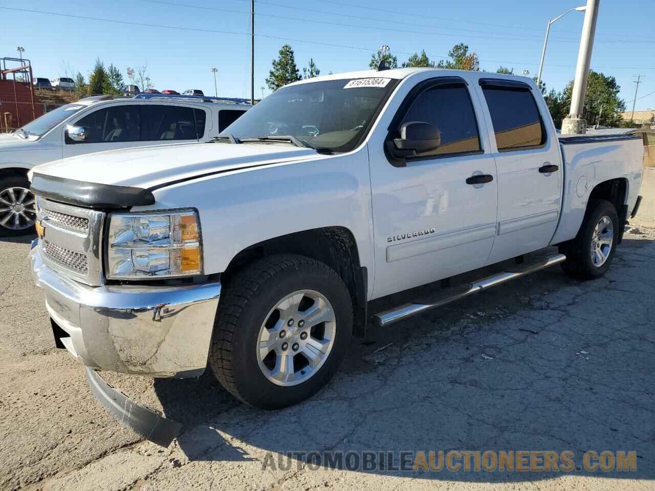 3GCPCSE00DG222064 CHEVROLET ALL Models 2013